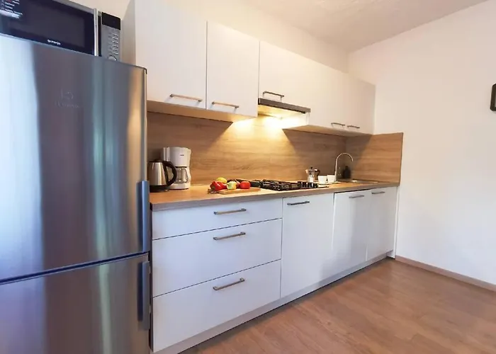 Samlandin Apartament Krk Town