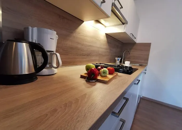 Samlandin Apartament *